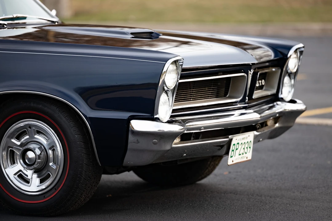 1965 Pontiac GTO 1st Gen - Image 22 of 31