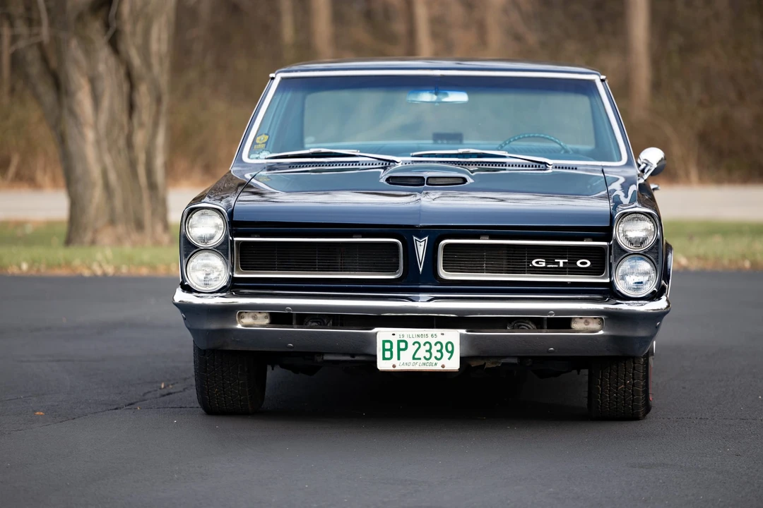 1965 Pontiac GTO 1st Gen - Image 6 of 31