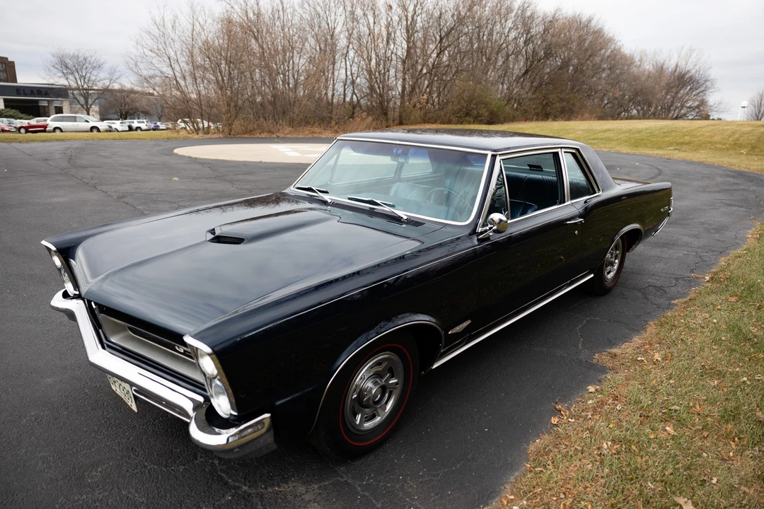 1965 Pontiac GTO 1st Gen - Image 4 of 31