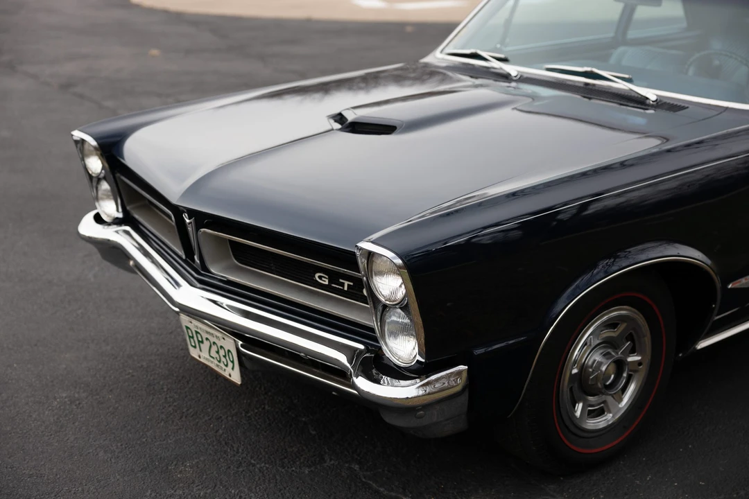 1965 Pontiac GTO 1st Gen - Image 31 of 31