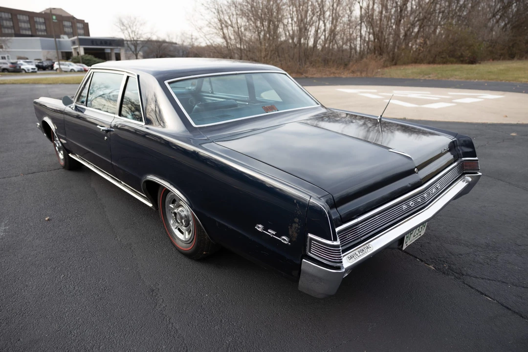 1965 Pontiac GTO 1st Gen - Image 15 of 31