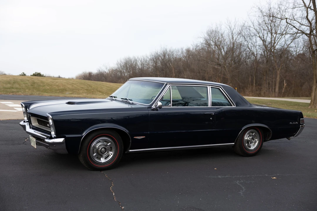 1965 Pontiac GTO 1st Gen - Image 2 of 31