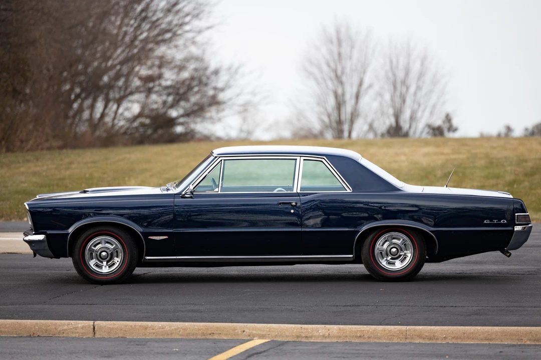 1965 Pontiac GTO 1st Gen - Image 18 of 31