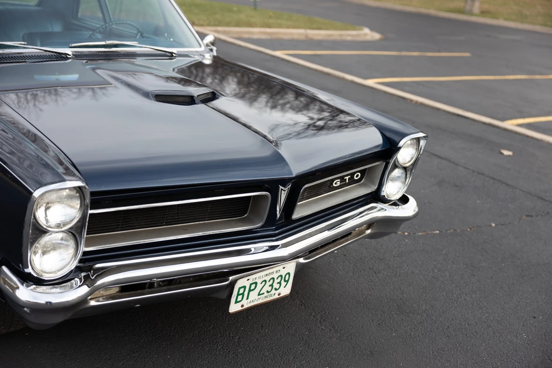 1965 Pontiac GTO 1st Gen - Image 21 of 31