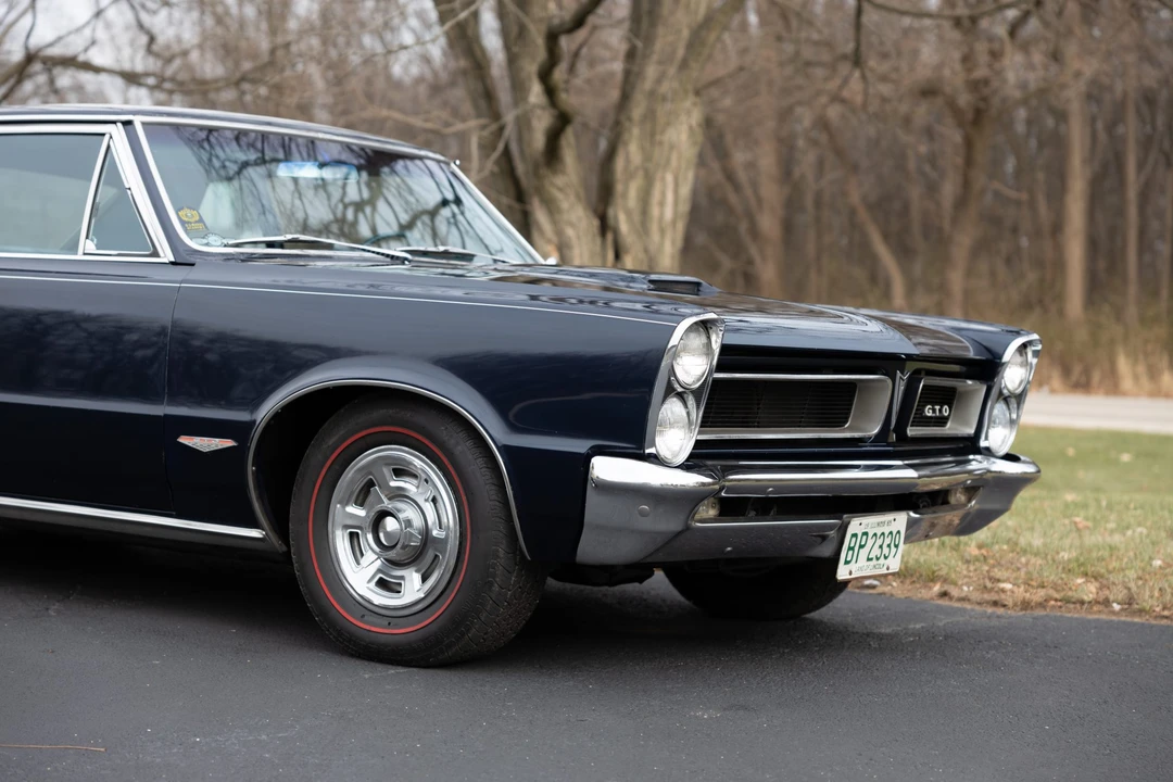 1965 Pontiac GTO 1st Gen - Image 20 of 31