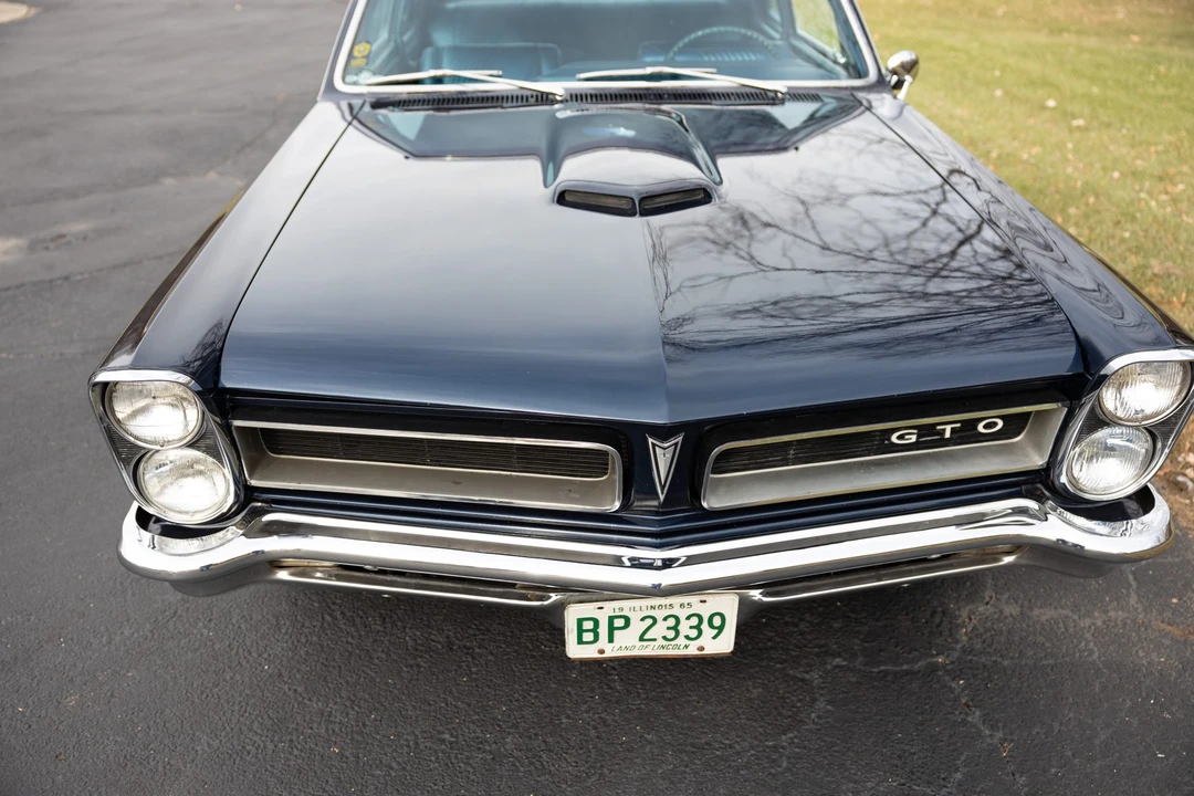 1965 Pontiac GTO 1st Gen - Image 25 of 31
