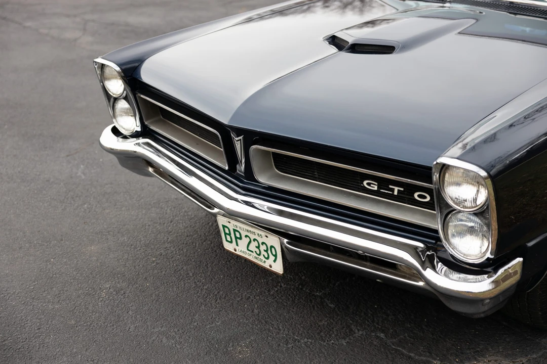 1965 Pontiac GTO 1st Gen - Image 29 of 31