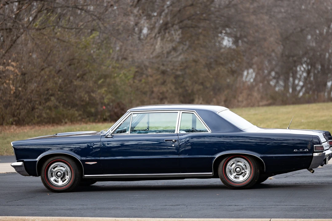 1965 Pontiac GTO 1st Gen - Image 17 of 31