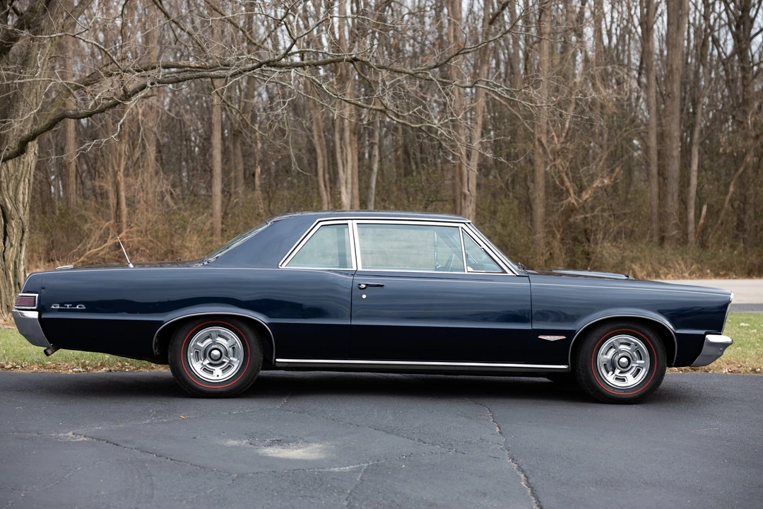 1965 Pontiac GTO 1st Gen - Image 11 of 31