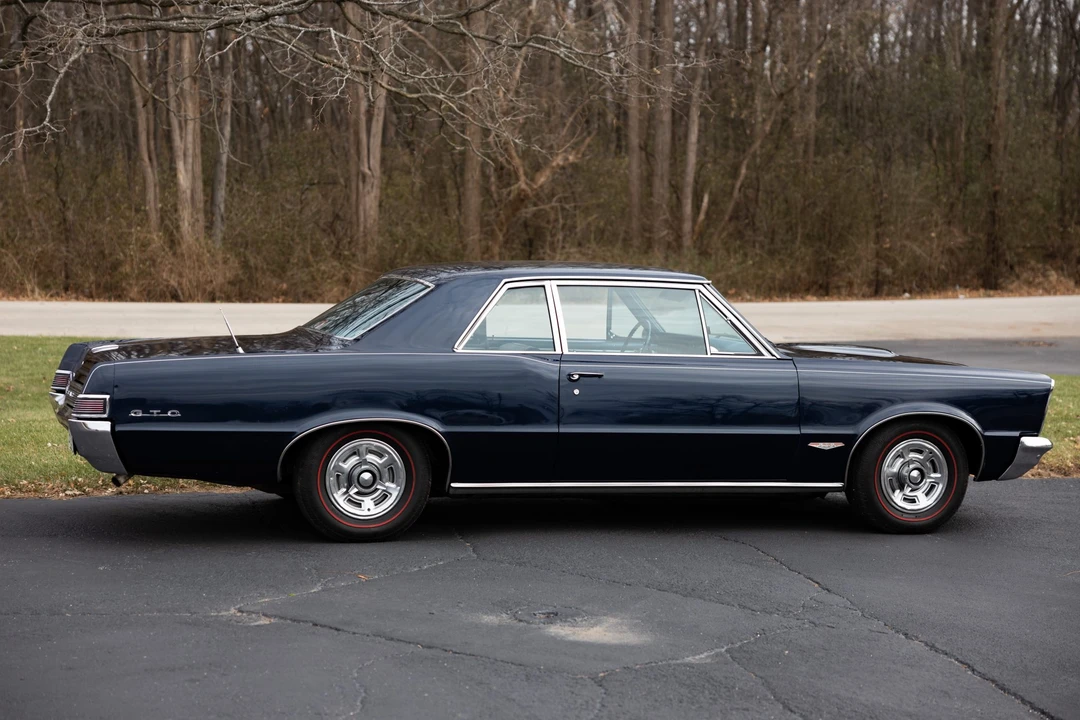 1965 Pontiac GTO 1st Gen - Image 12 of 31