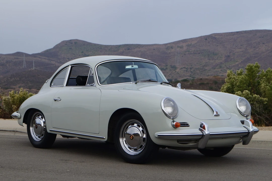 1965 Porsche 356 C - Image 15 of 31