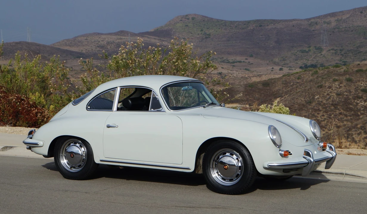 1965 Porsche 356 C - Image 14 of 31