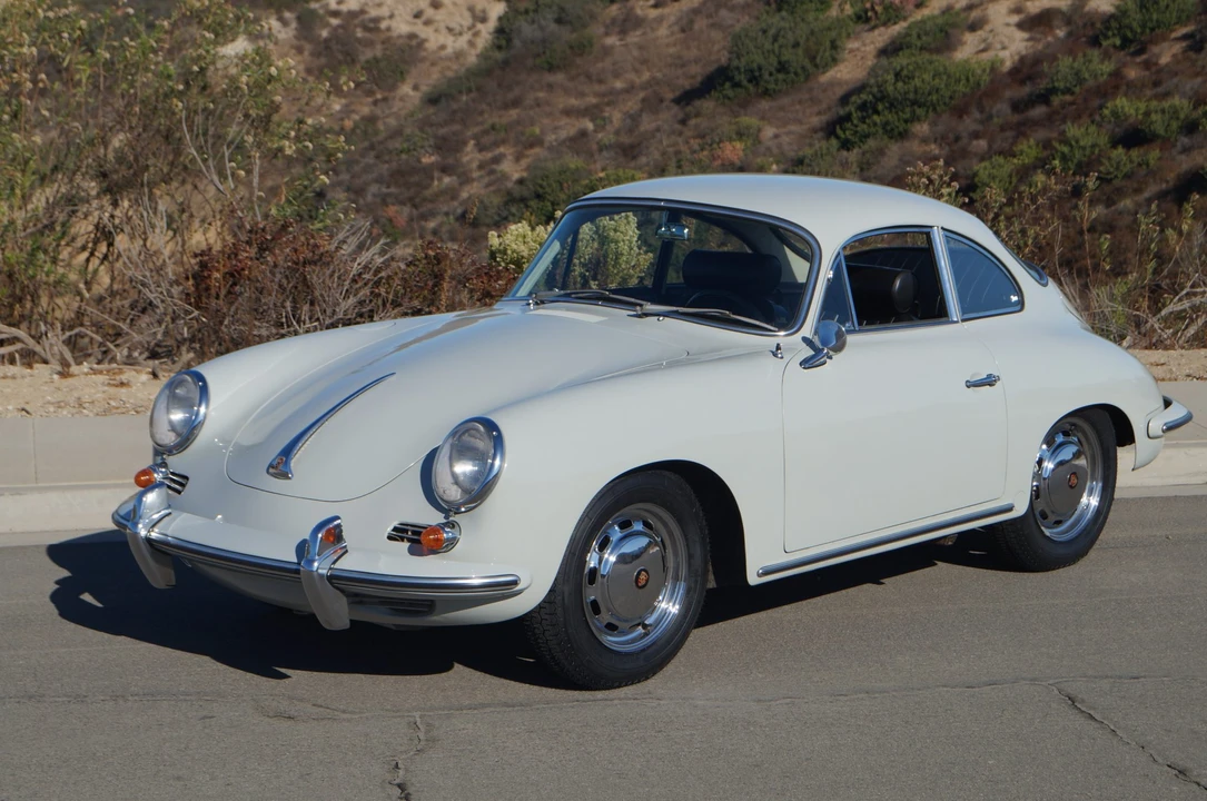1965 Porsche 356 C - Image 4 of 31