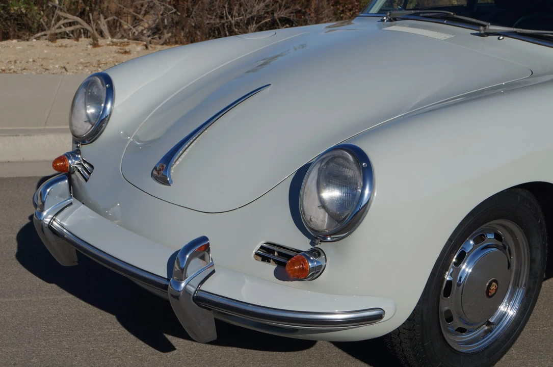 1965 Porsche 356 C - Image 22 of 31