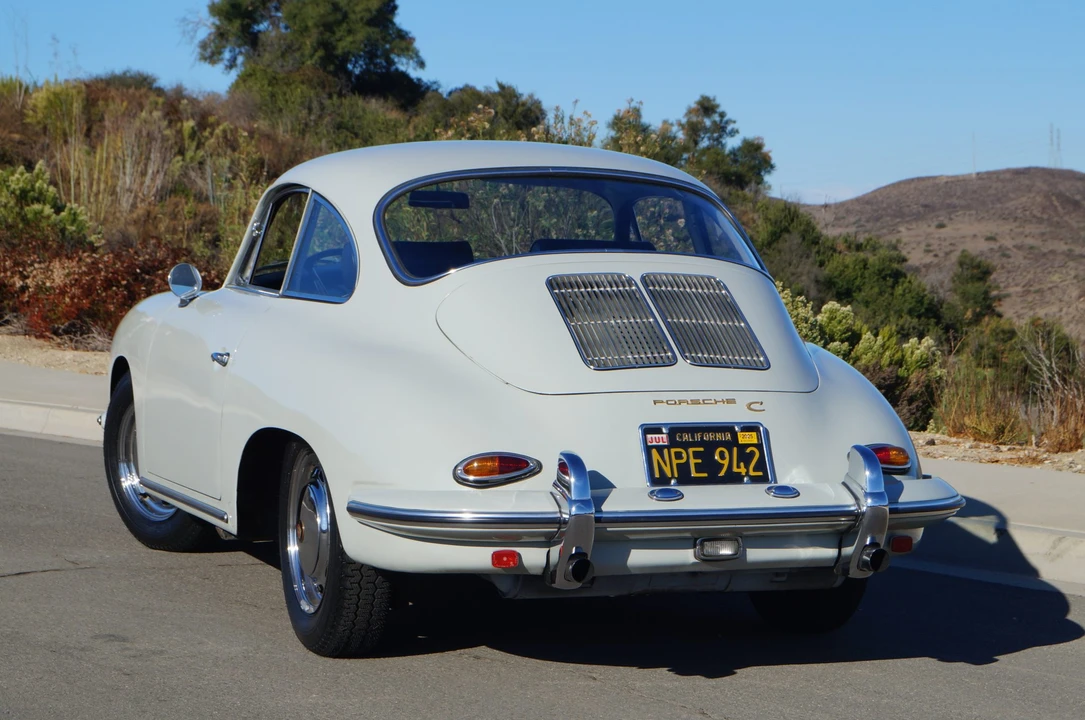 1965 Porsche 356 C - Image 11 of 31