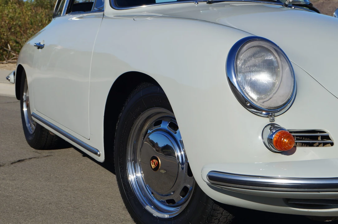 1965 Porsche 356 C - Image 17 of 31