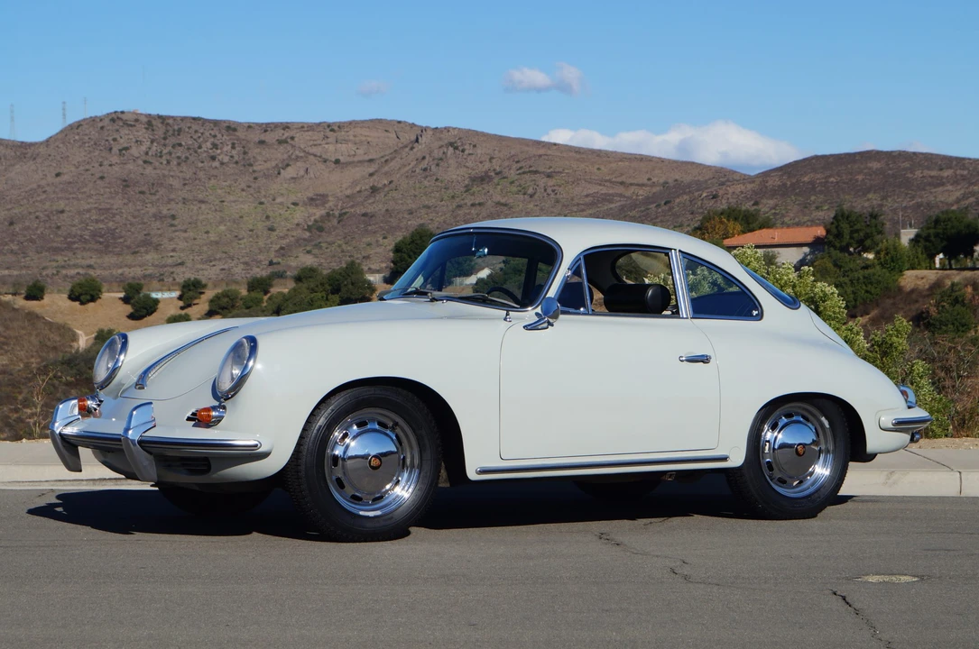 1965 Porsche 356 C - Image 7 of 31