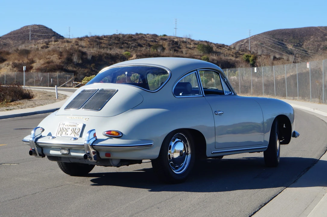 1965 Porsche 356 C - Image 12 of 31