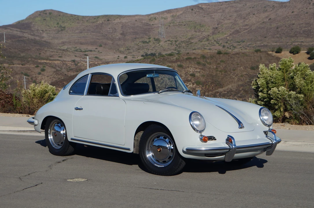 1965 Porsche 356 C - Image 16 of 31