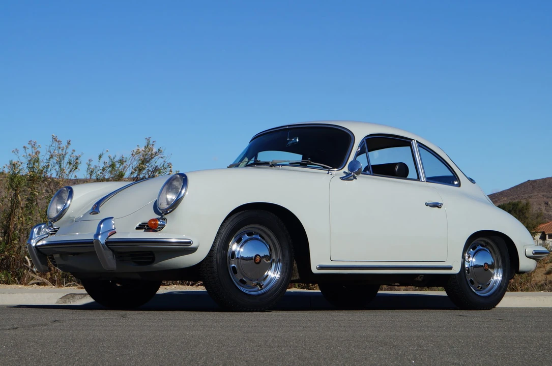 1965 Porsche 356 C - Image 5 of 31