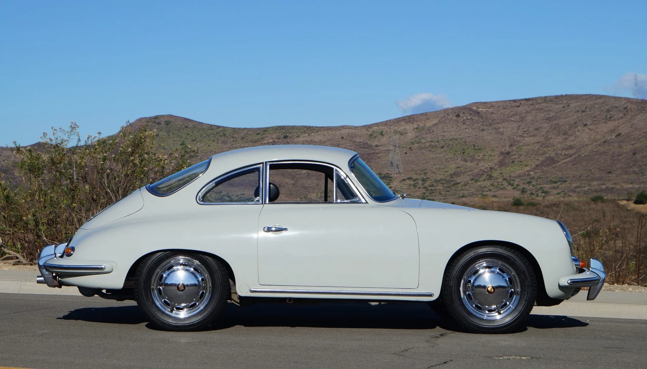 1965 Porsche 356 C - Image 13 of 31