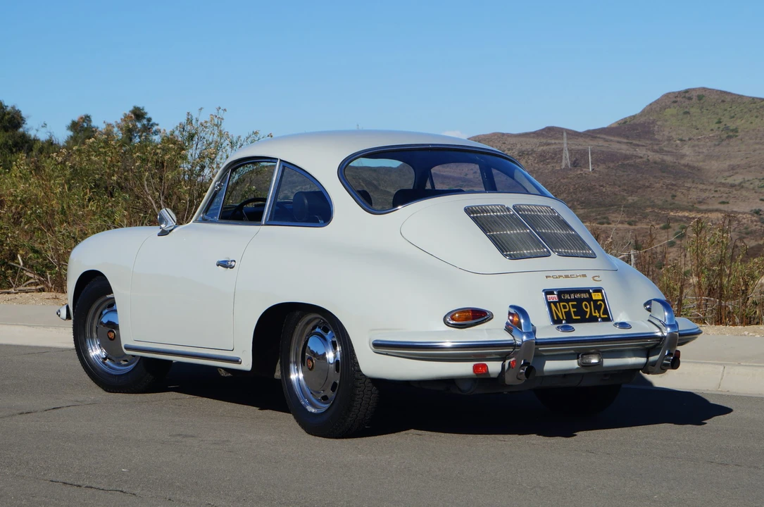 1965 Porsche 356 C - Image 10 of 31