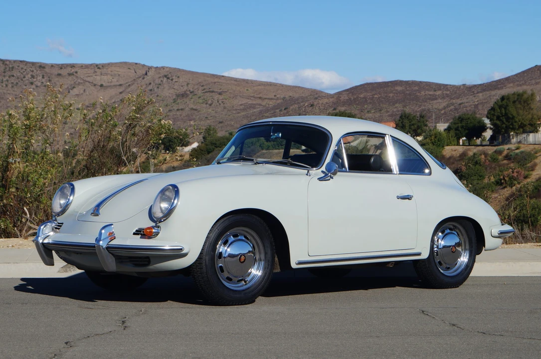 1965 Porsche 356 C - Image 6 of 31