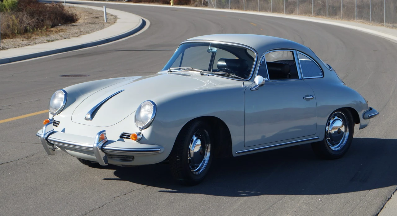 1965 Porsche 356 C - Image 3 of 31