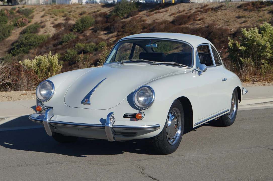 1965 Porsche 356 C - Image 2 of 31