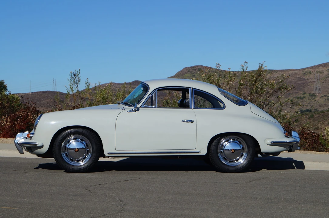 1965 Porsche 356 C - Image 8 of 31