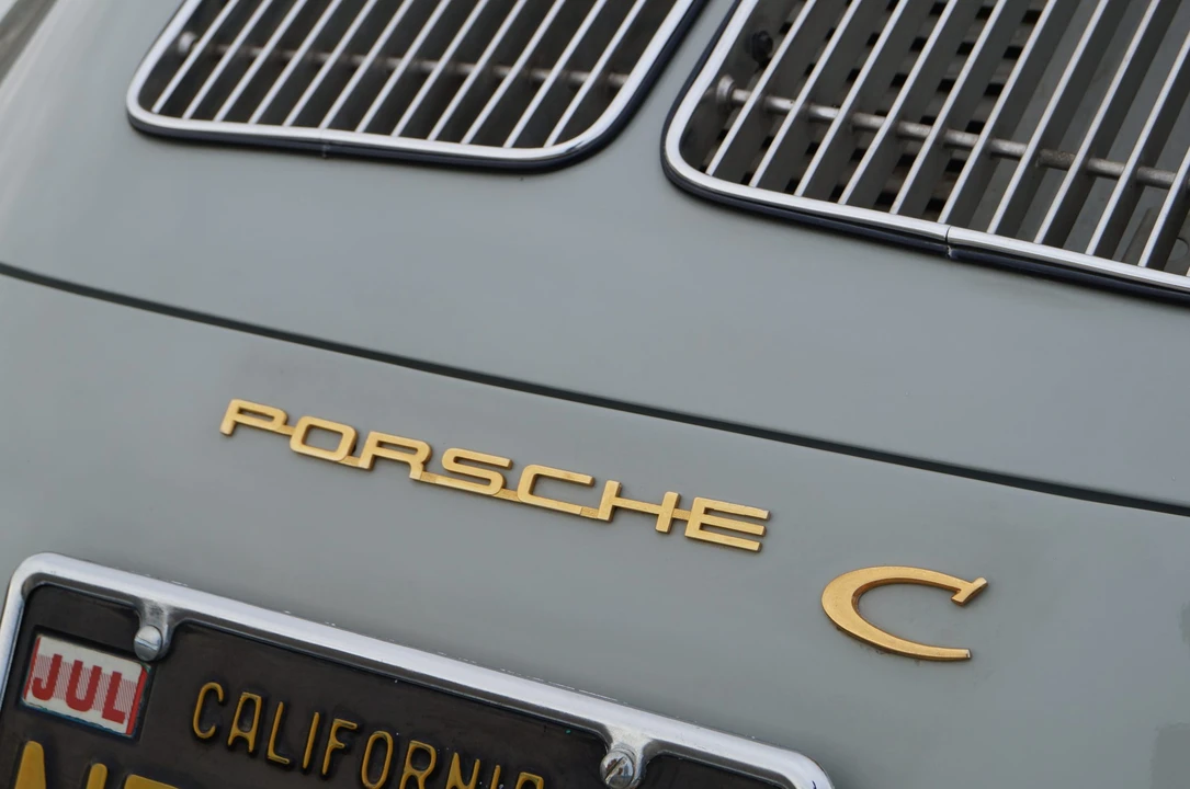 1965 Porsche 356 C - Image 30 of 31