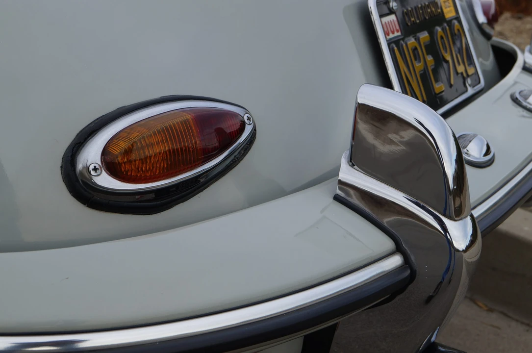 1965 Porsche 356 C - Image 27 of 31