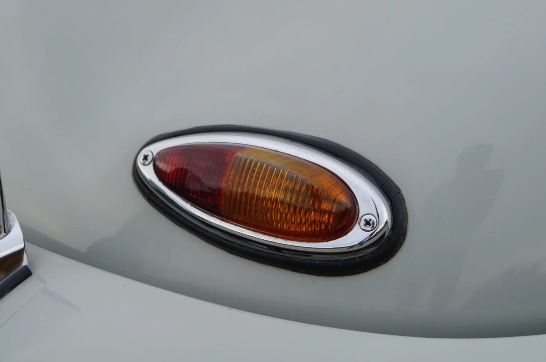 1965 Porsche 356 C - Image 29 of 31