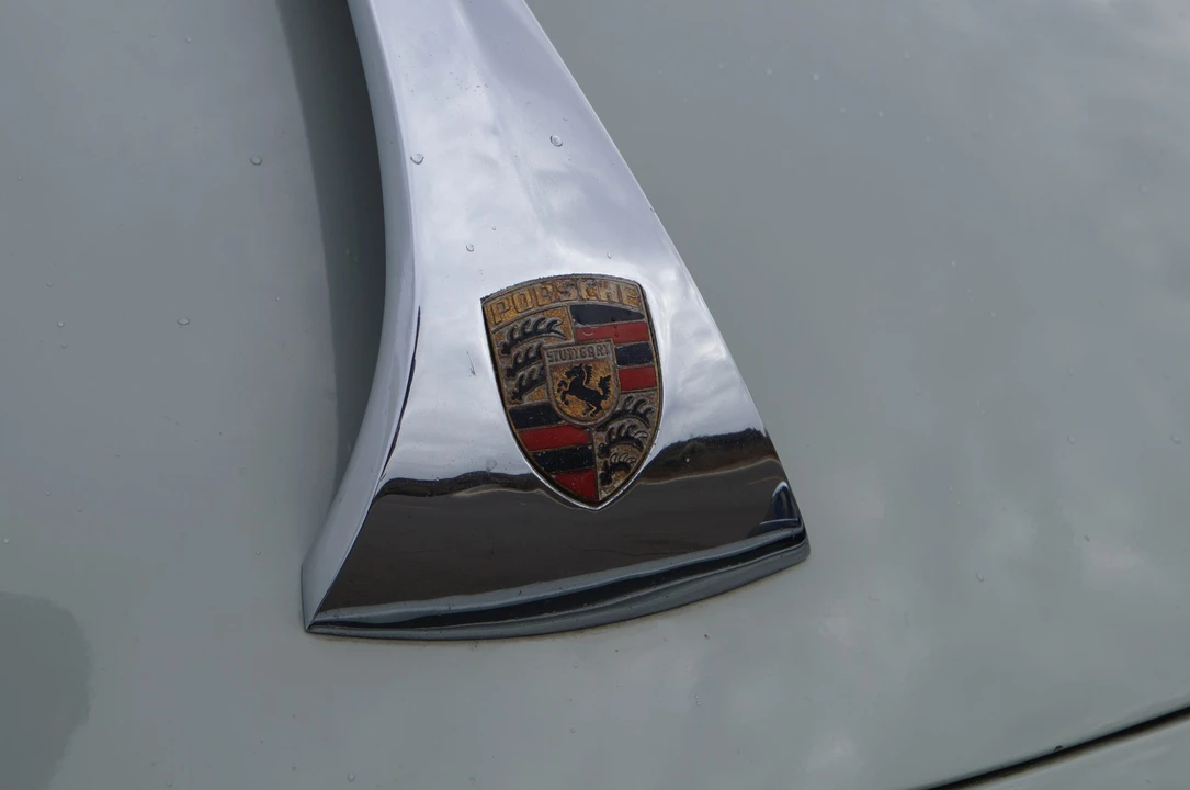 1965 Porsche 356 C - Image 21 of 31