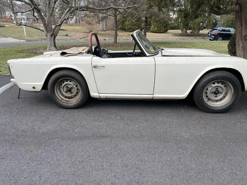 1965 Triumph TR4 - Image 7 of 31