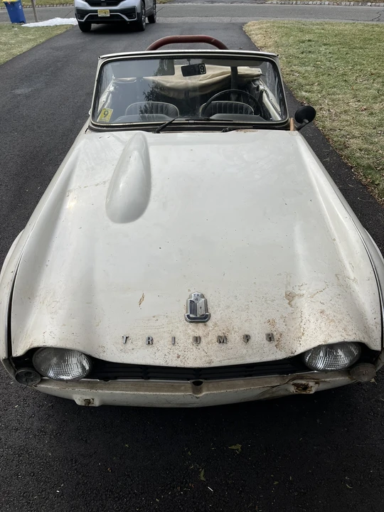 1965 Triumph TR4 - Image 18 of 31