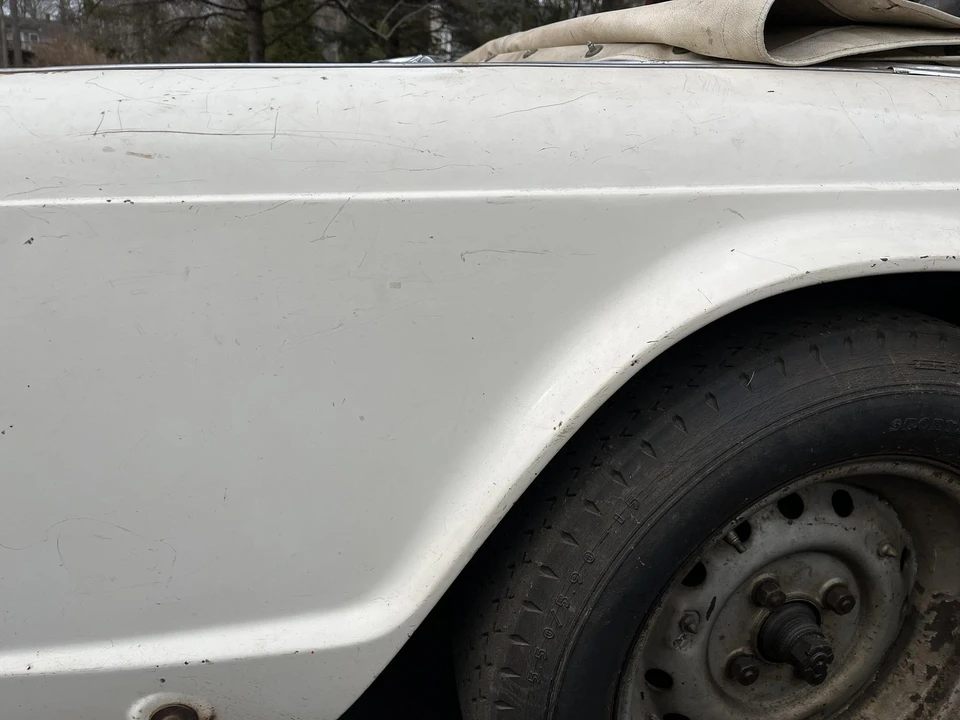 1965 Triumph TR4 - Image 31 of 31