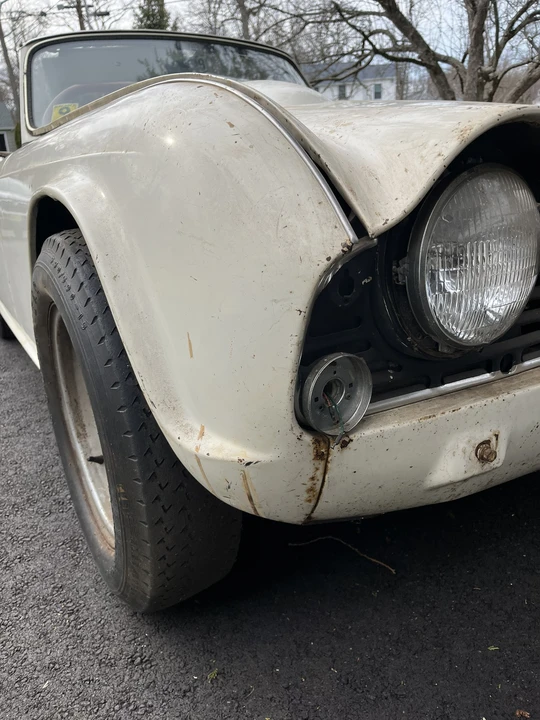 1965 Triumph TR4 - Image 20 of 31