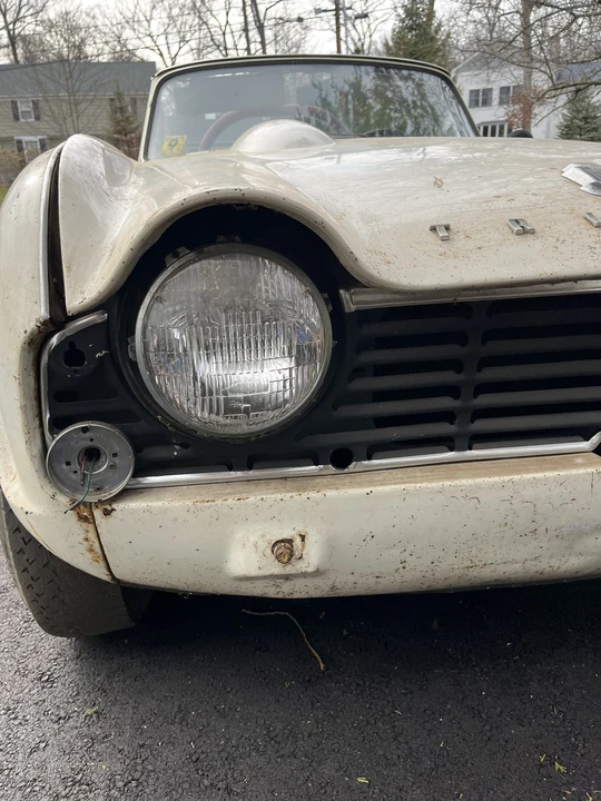1965 Triumph TR4 - Image 21 of 31