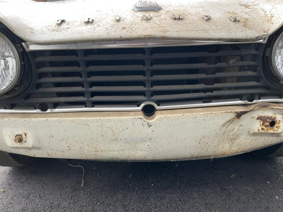 1965 Triumph TR4 - Image 22 of 31