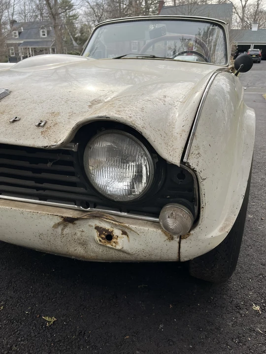1965 Triumph TR4 - Image 23 of 31