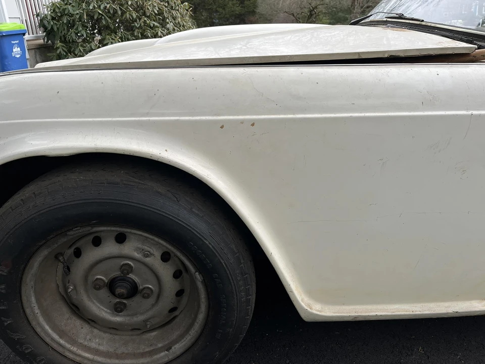 1965 Triumph TR4 - Image 27 of 31