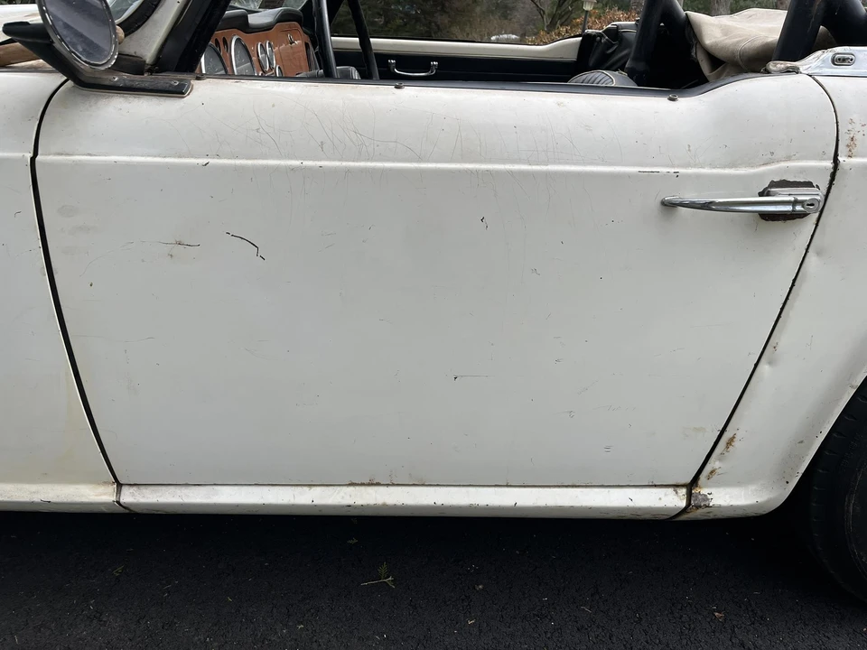 1965 Triumph TR4 - Image 29 of 31