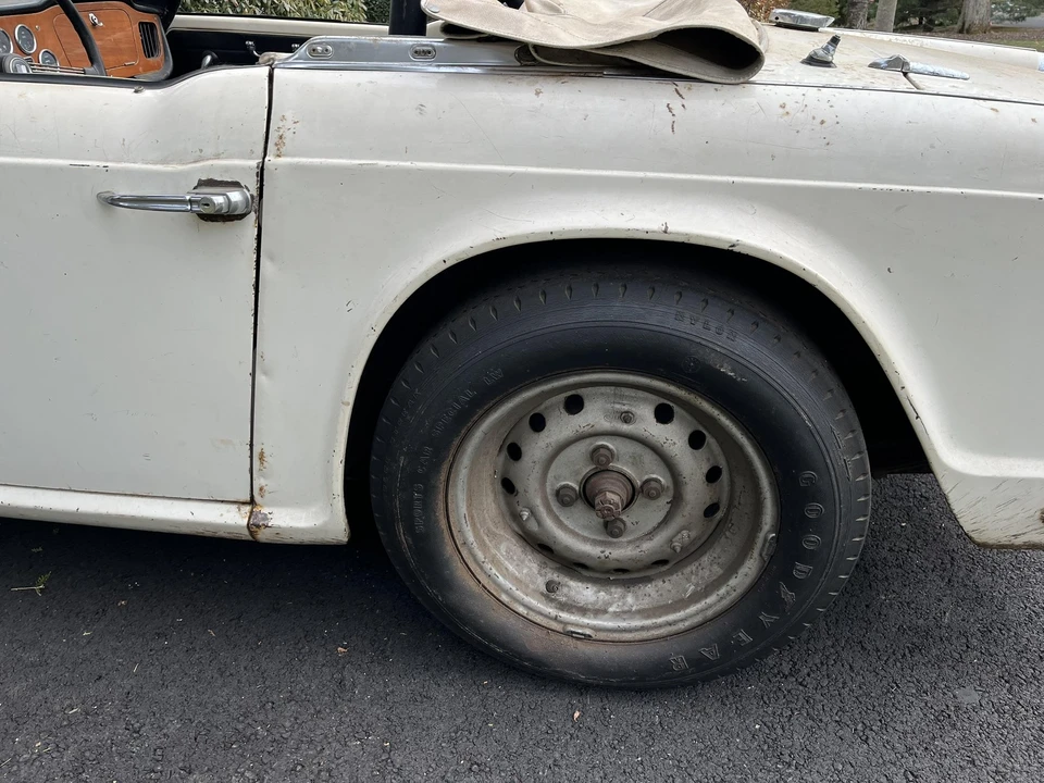 1965 Triumph TR4 - Image 30 of 31