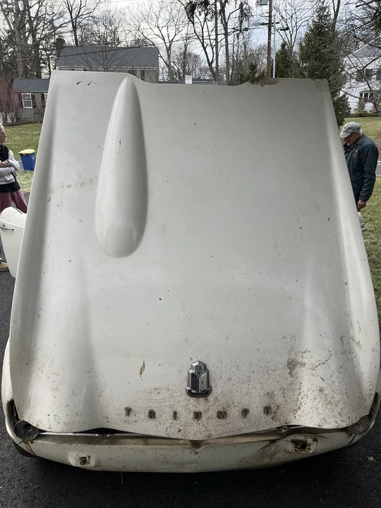 1965 Triumph TR4 - Image 19 of 31