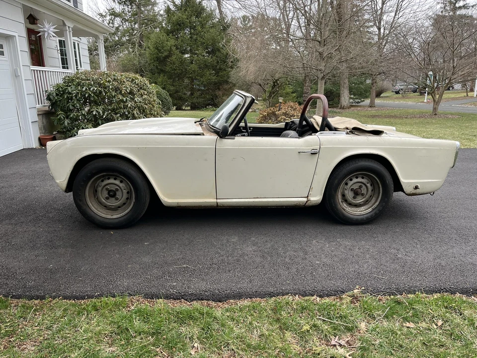 1965 Triumph TR4 - Image 2 of 31