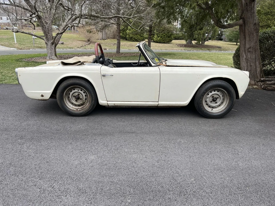 1965 Triumph TR4 - Image 6 of 31
