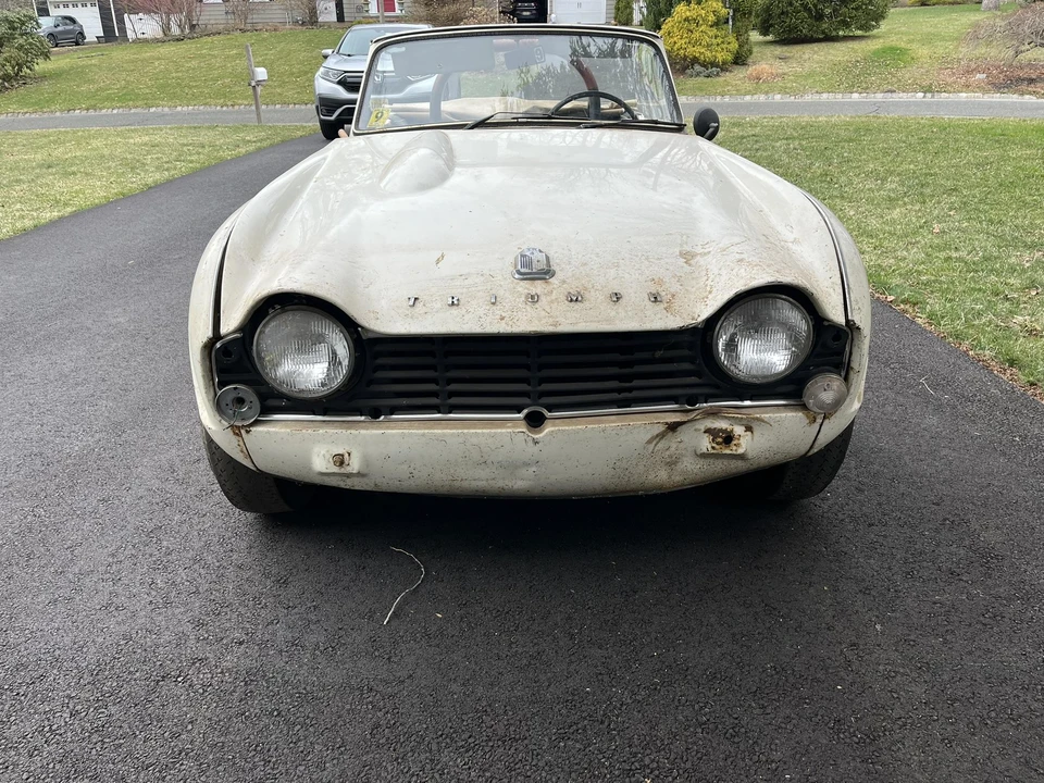 1965 Triumph TR4 - Image 9 of 31