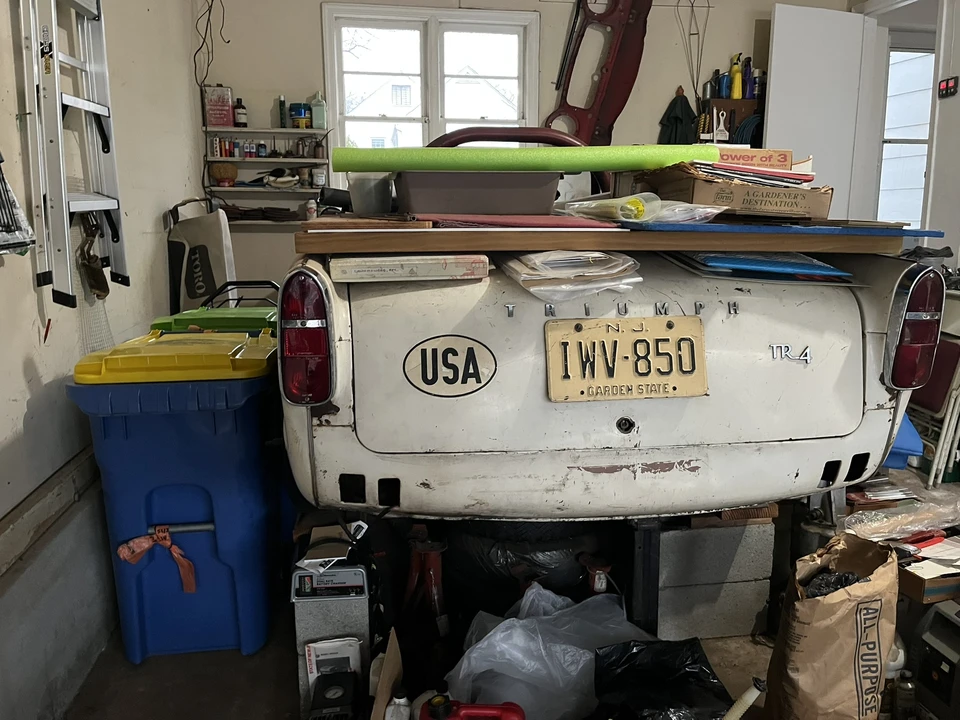 1965 Triumph TR4 - Image 14 of 31