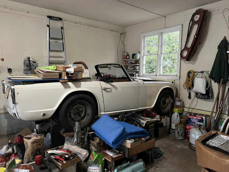 1965 Triumph TR4 - Image 12 of 31